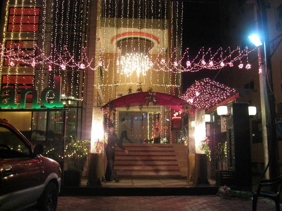 Hotel D'Grand Bareilly Extérieur photo